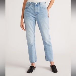 Everlane ‘90’s Cheeky Jean 26 Ankle